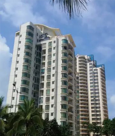 南通如皋沿江经济开发区如皋港安置房项目  